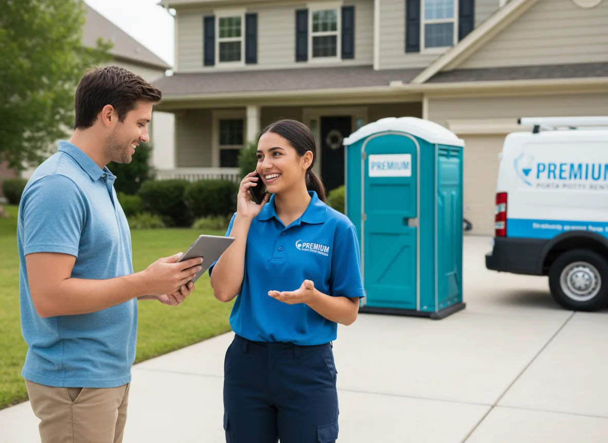 VIP Portable Toilets Anthony, FL FAQs